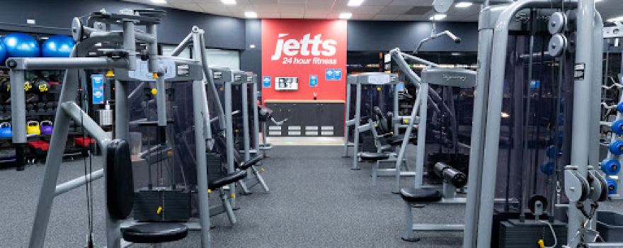Jetts Chermside West