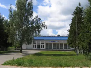 Kinoteatr Im. O.p. Dovzhenka