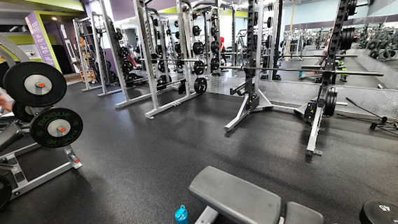 Anytime Fitness