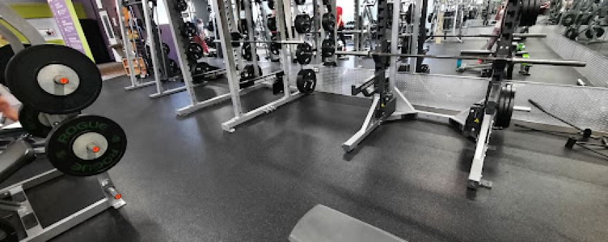 Anytime Fitness