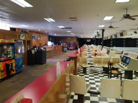 Galaxy Lanes and Games