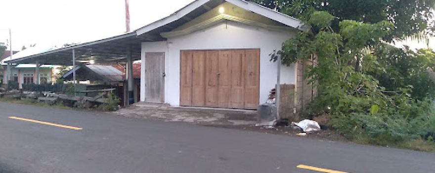 Masjid Khaliq Mardiyah Basa