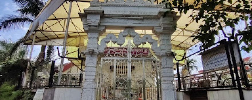 Shree Shatrunjay Adinath Jain Mandir
