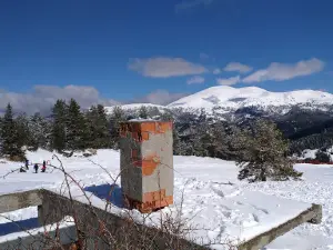 Ilgaz Nolana Mountain Resort
