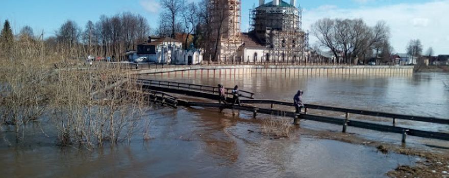 Kholui Ivanovskaya Oblast'