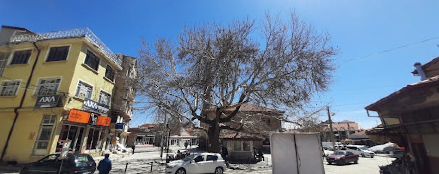 bolvadin çarşı meydanı
