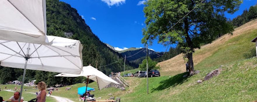 Lago Valcanale