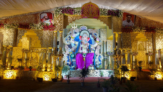 Matrubhumi Circle