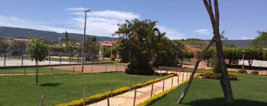 Memorial House of Porteiras