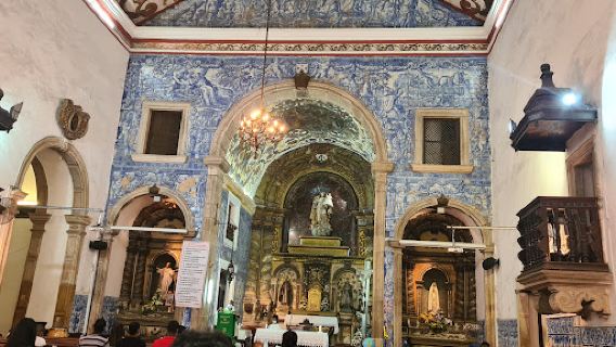 Church of Carmo