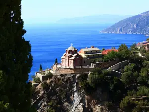 Holy Skete Mikra Saint Anna