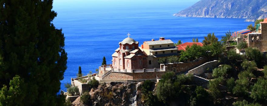 Holy Skete Mikra Saint Anna