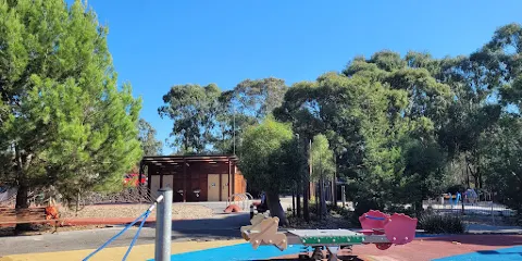 Lakes edge adventure playground