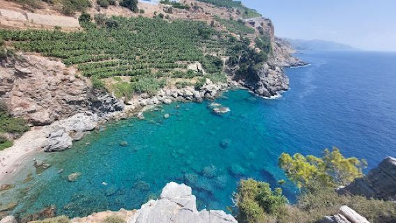 Gazipasa Blue Lagoon
