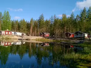 Ruskoranta camping