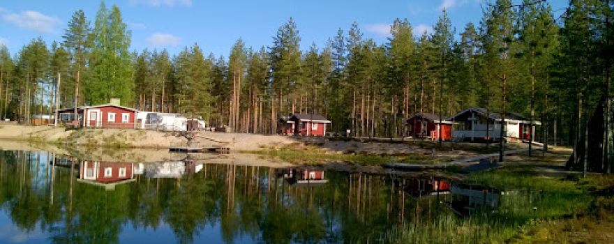 Ruskoranta camping