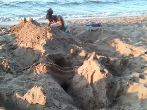 Second Sand Beach Park
