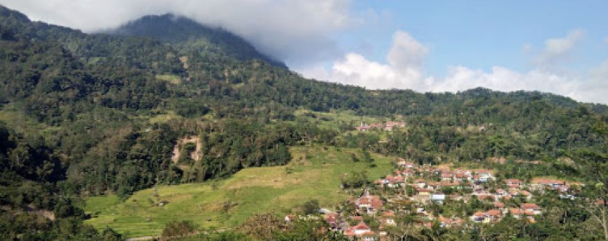 Wisata Alam Pall