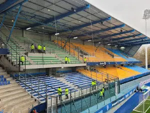 Stade de l'Aube