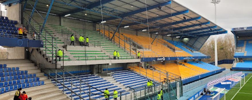 Stade de l'Aube