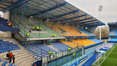 Stade de l'Aube
