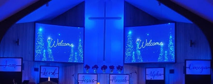 First Baptist Church
