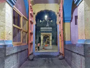 Yamai Mata Temple