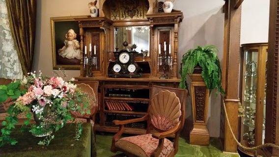 The Muse - Lake of the Woods Museum & Douglas Family Art Centre