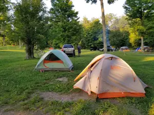 Cherry Springs State Park Astronomy Observation Field