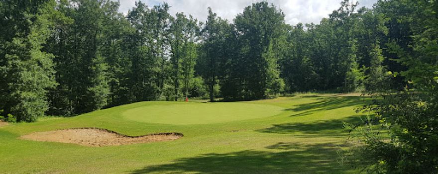 GOLF DES CHARMILLES