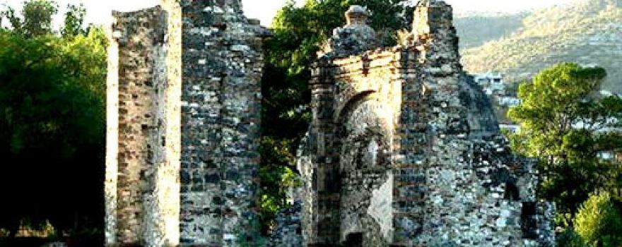 Former convent of Santa Maria de las Nieves