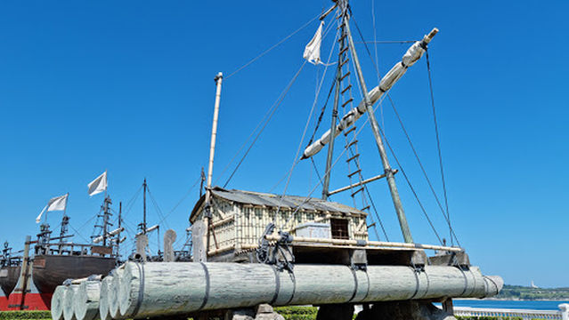 Muelle de las Carabelas
