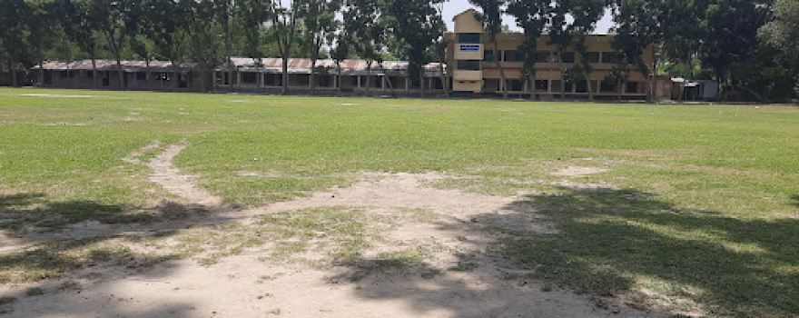 Kashibati Football Field