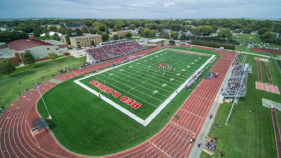 De Valois Stadium