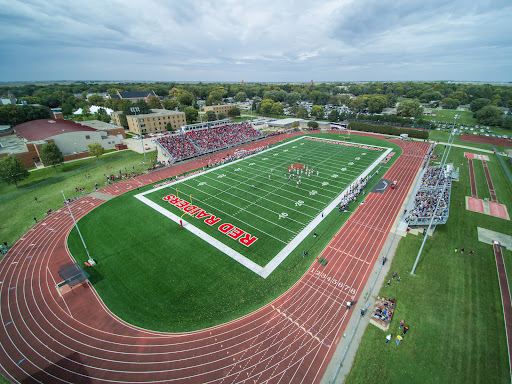 De Valois Stadium