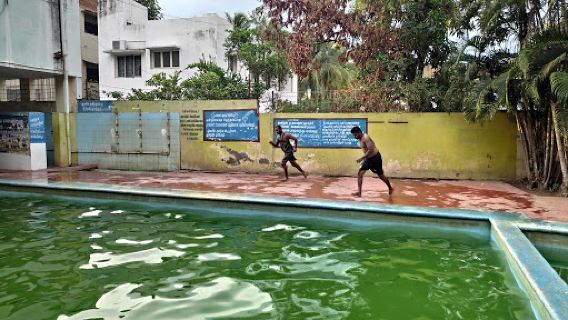 Asian Swimming Pool