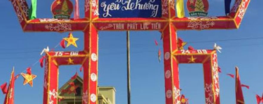 Culture House Loc Tien Phat Village