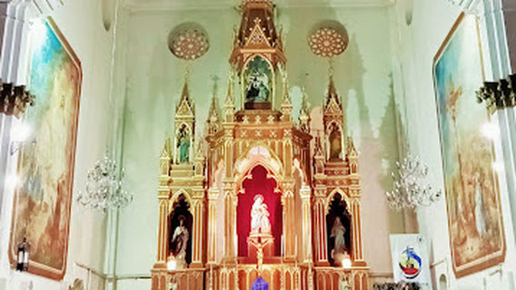 Nstra. Sra. De La Paz Y Buen Viaje