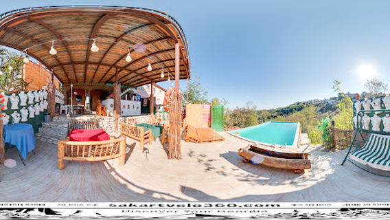 Sauna Villa Provence & Restaurant