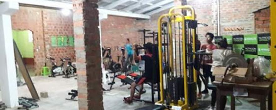 Gimnasio "Gym 24"