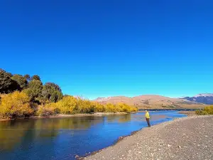 Chimehuin River