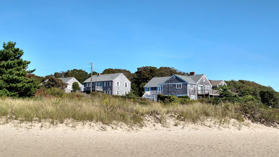 Keyes Memorial Beach
