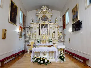 Kościół Rzymskokatolicki P.W. Narodzenia Najświętszej Maryi Panny