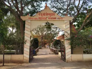 Audumberwadi Temple
