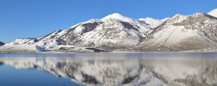 Ciclolago del Matese