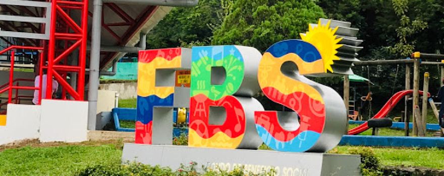Centro de Recreo FBS-UNA-SITUN