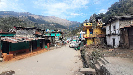 Upper Dungeshwor, Dailekh