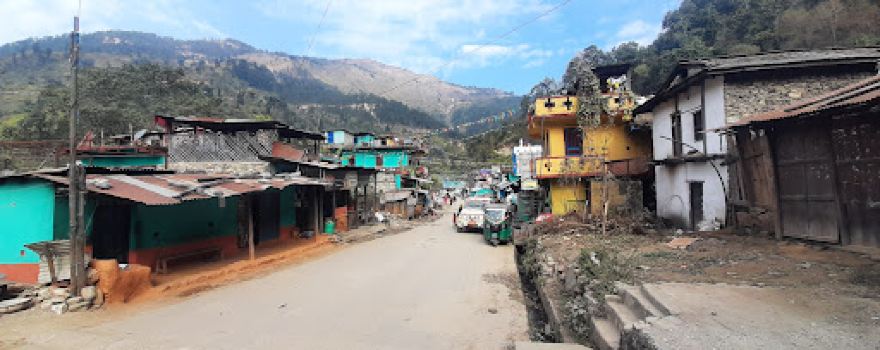 Upper Dungeshwor, Dailekh