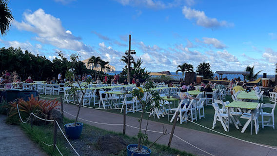 Sea Life Park Aloha Kai Luau and Hawaiian Buffet