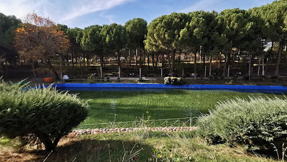Huzur Park